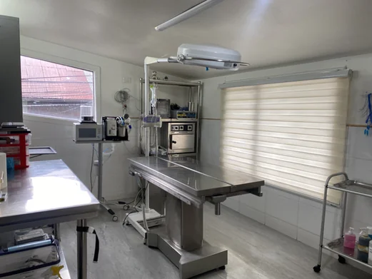 Sala de operaciones